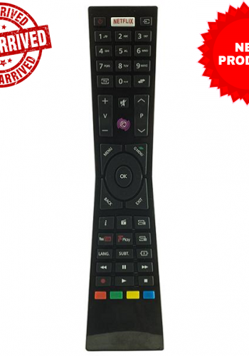 MULTIPLE REMOTE CONTROL for VESTEL with NETFLIX