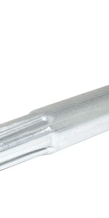 ΙΣΤΟΣ ΜΕΤΑΛΛΙΚΟΣ ΓΑΛΒΑΝΙΖΕ Φ38 X 1mm X 140cm
